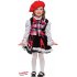 Costume di carnevale PITTRICE PRESTIGE